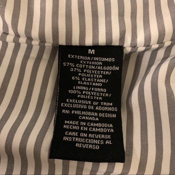 Nicole Miller Black Blazer - Picture 5 of 7